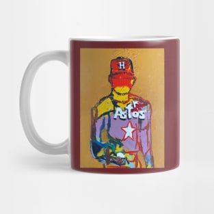 Nolan Ryan Mug